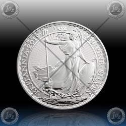 1oz V. BRITANIJA 2 Pounds 2019